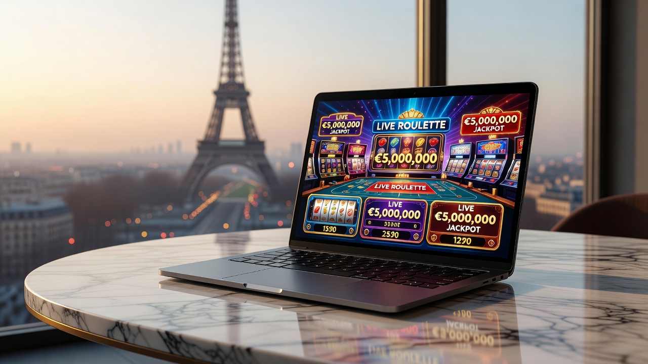 Top des Novomatic Online Casino Recommandés pour les Joueurs Français - novomatic online casino