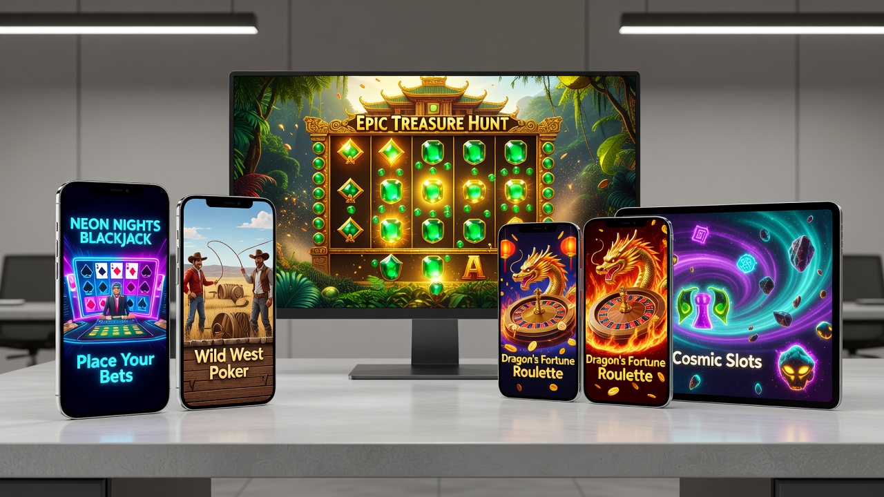 Produits et Gammes Disponibles sur les Plateformes Partenaires - novomatic online casino