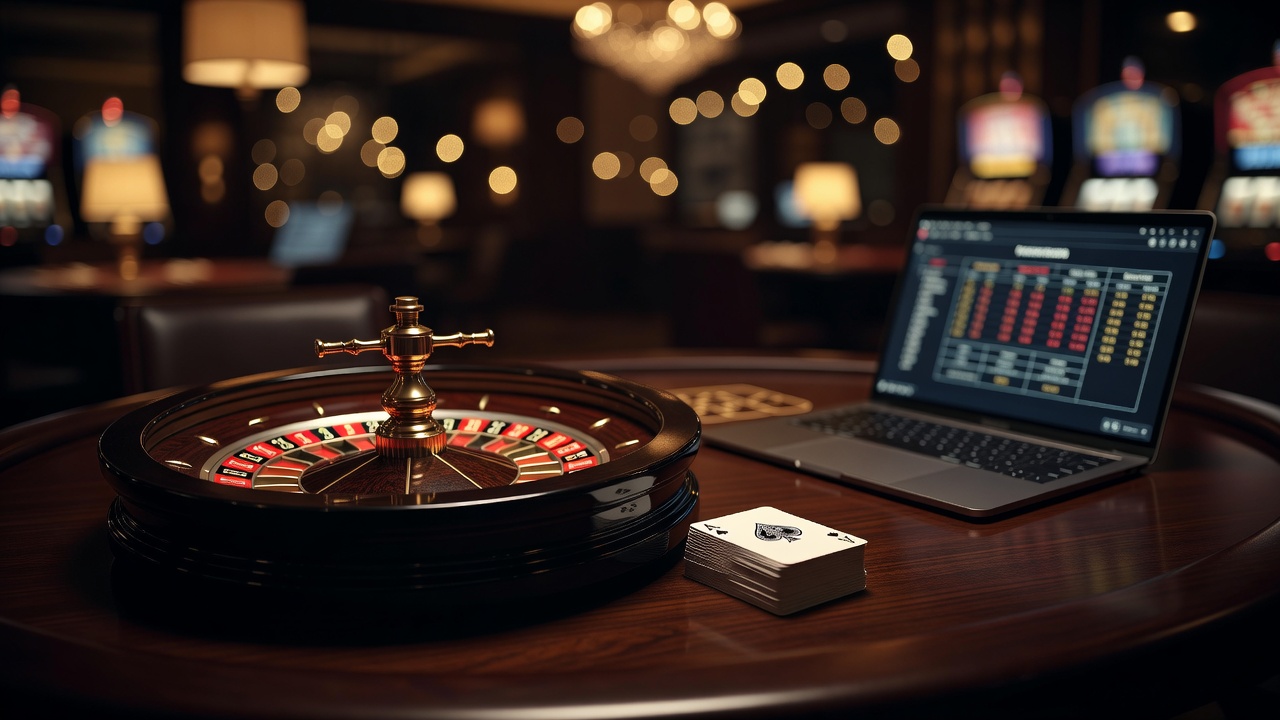 Quel Type de Casino Choisir ? - Casino en Ligne avec Retrait Immédiat