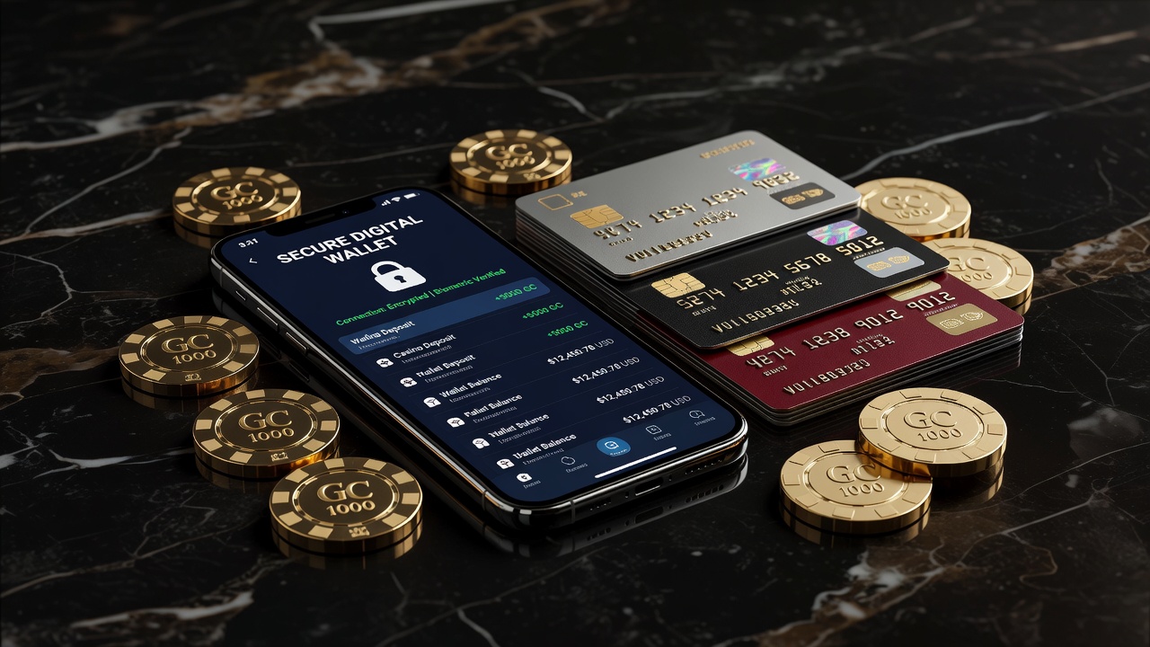 Gérer Vos Fonds sur Wild Sultan Casino - wild sultan casino