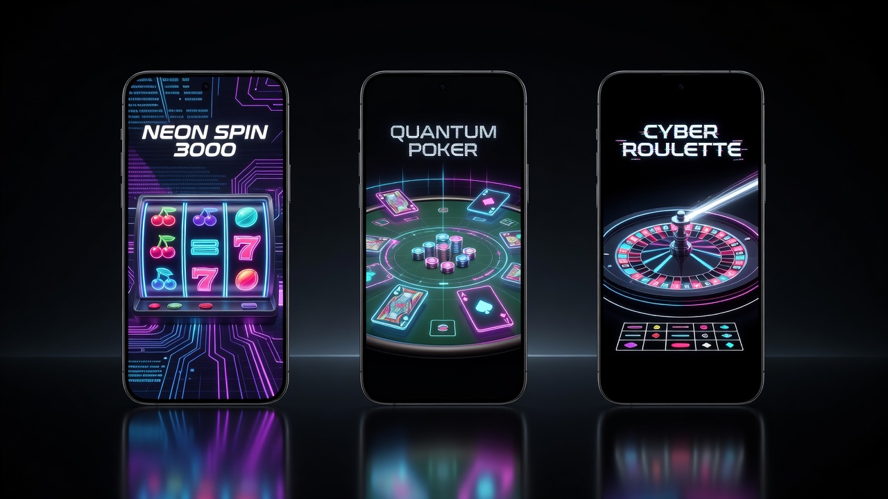 Top 3 du meilleur casino en ligne neosurf en 2026 - meilleur casino en ligne neosurf