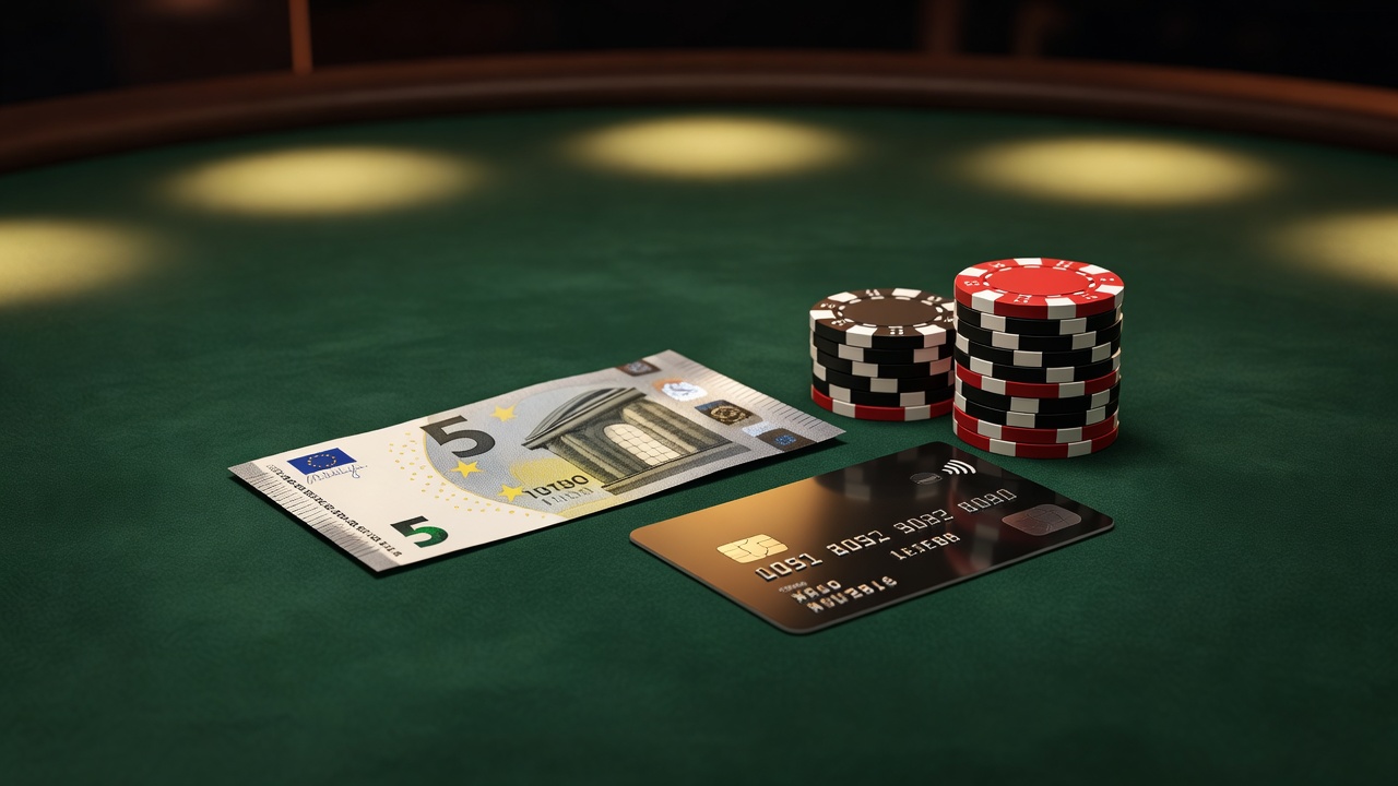Avantages et Inconvénients de Jouer avec 5€ via Débit - casino 5 depot debit