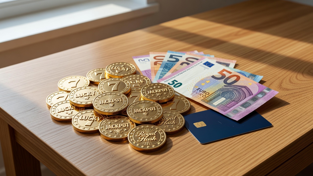 Retirer Vos Gains : Ce Qu'il Faut Savoir pour les Petits Dépôts - casino 5 depot debit