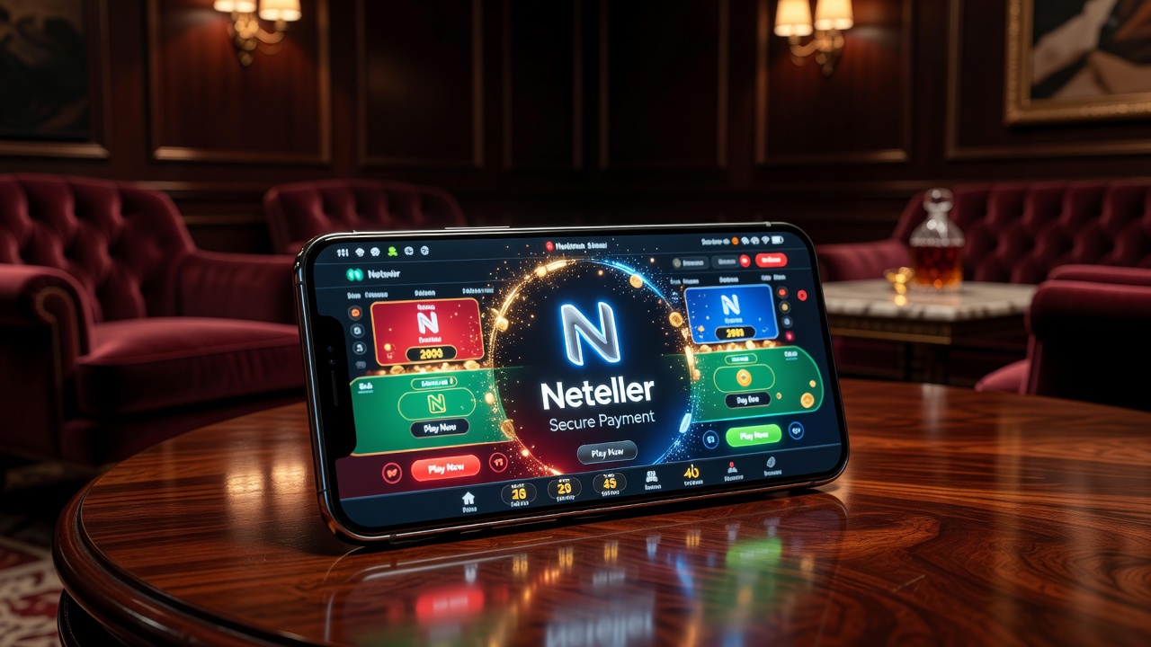 2. Top Casinos en Ligne acceptant Neteller en 2026 - casino neteller