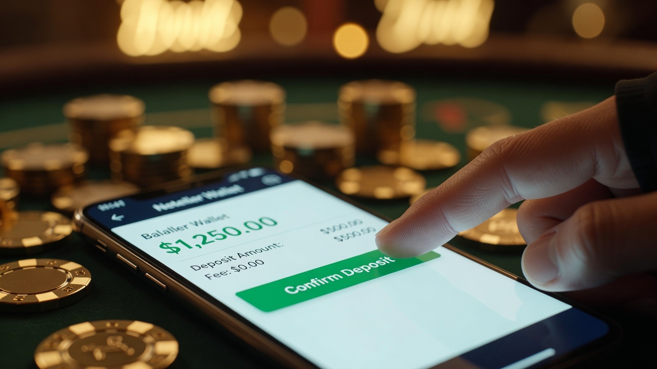 3. Utiliser Neteller : Dépôts et Retraits Faciles - casino neteller